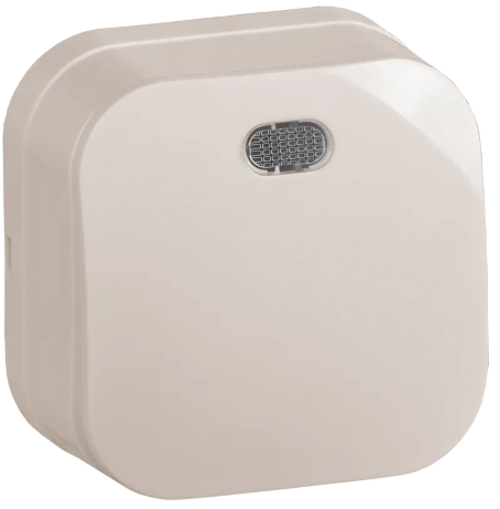 Выключатель 1-клавишный для открытой установки с индикацией ВС20-1-1-ХК 10А GLORY кремовый IEK