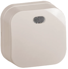 Выключатель 1-клавишный для открытой установки с индикацией ВС20-1-1-ХК 10А GLORY кремовый IEK