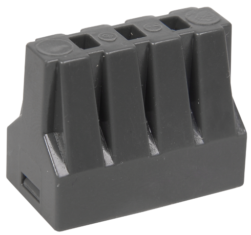 Строительно-монтажная клемма СМК 773-308 (4шт/упак) IEK