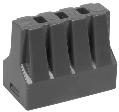 Строительно-монтажная клемма СМК 773-308 (4шт/упак) IEK