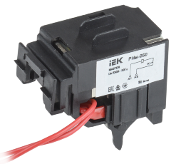 Расцепитель независимый РНм-250 (РНм-35) 220В MASTER IEK