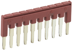 Перемычка для КПИ-2,5мм2 10PIN IEK