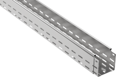Лоток перфорированный 100х150х3000-1,0 IEK