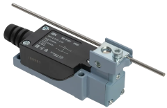 Выключатель концевой КВ-8107 регулируемый стержень IP65 IEK