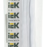 Хомут-липучка ХКл 14х310мм белый (100шт) IEK