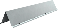 Крышка двускатная на лоток основание 200х3000мм IEK