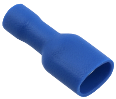 Разъем изолированный РпИмп 2-5-0,8 плоский (100шт) IEK