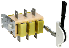 Выключатель-разъединитель ВР32И-31A71240 100А IEK