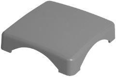 Коробка распределительная КМРН 70х16 IEK