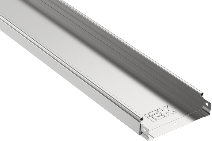 Лоток неперфорированный 50х300х3000 IEK