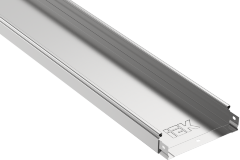 Лоток неперфорированный 50х300х3000 IEK