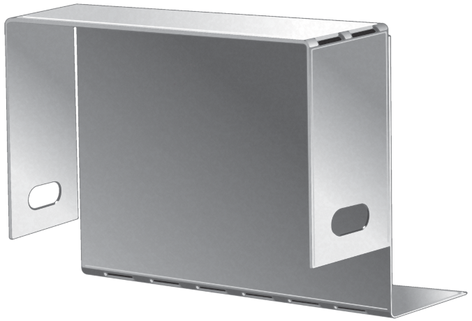 Переходник по высоте 35х100B300 IEK