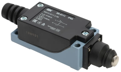 Выключатель концевой КВ-8111 толкатель купольный IP65 IEK