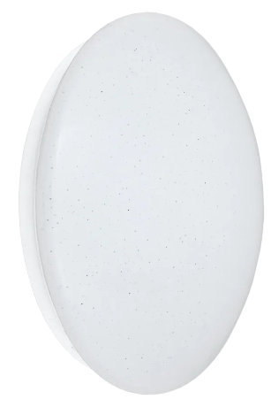 Светильник светодиодный ДПБ 2010 12Вт IP20 4000К круг белый IEK