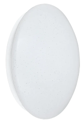 Светильник светодиодный ДПБ 2010 12Вт IP20 4000К круг белый IEK