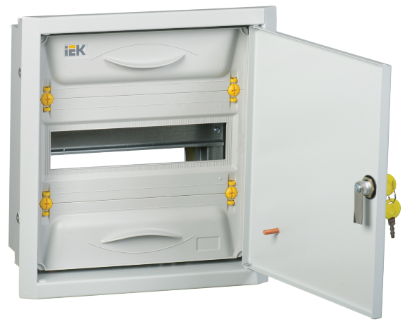 Корпус металлический распределительный ЩРв-12з-0 36 УХЛ3 IP31 PRO IEK