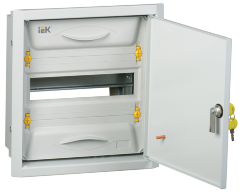 Корпус металлический распределительный ЩРв-12з-0 36 УХЛ3 IP31 PRO IEK