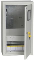 Корпус металлический учетно-распределительный ЩУРн-3/12зо-1 36 УХЛ3 IP31 IEK