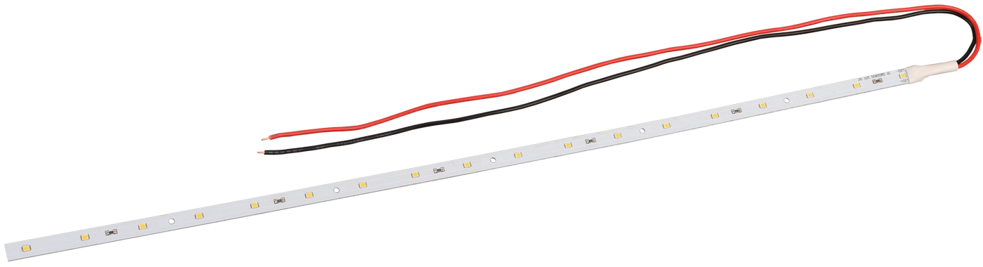 Линейка LED-18SMD2835 3,6Вт 12В 4000-4500K для БАП12-3 IEK