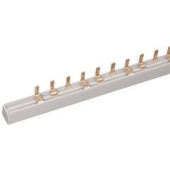Шина соединительная типа PIN (штырь) 3Р 63А (1м) IEK