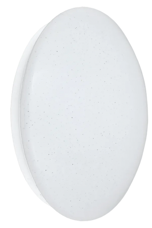 Светильник светодиодный ДПБ 2010 18Вт IP20 4000К круг белый IEK