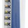 Хомут-липучка ХКл 14х310мм синий (100шт) IEK
