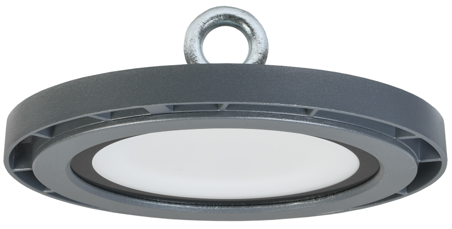 Светильник светодиодный ДСП 5009 60Вт 4000К IP65 алюминий IEK