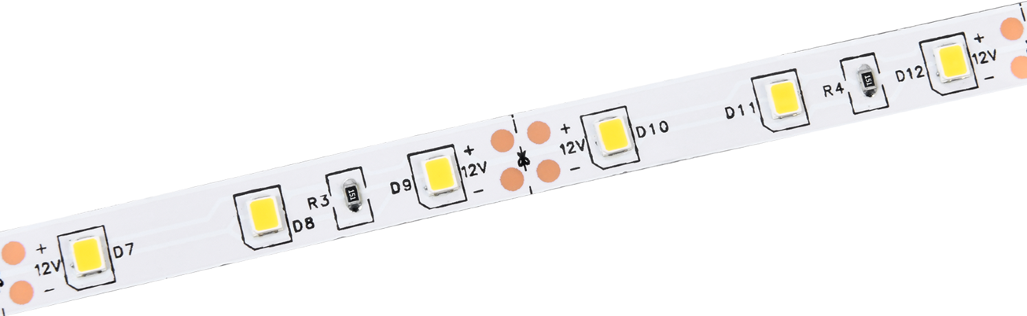 Лента светодиодная 5м LSR-2835NW60-4,8-IP20-12В IEK