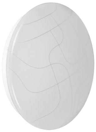 Светильник светодиодный ДПБ 2011 12Вт IP20 4000К круг белый IEK