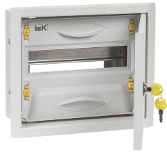 Корпус металлический распределительный ЩРв-12мз-0 36 УХЛ3 IP31 PRO IEK