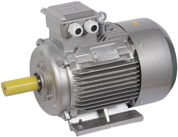 Электродвигатель асинхронный трехфазный АИР 160S2 660В 15кВт 3000об/мин 1081 DRIVE IEK