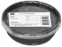 Паста токопроводящая 0,15л IEK