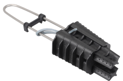 Зажим анкерный ЗАБ 16-35 М (PA25x100) IEK