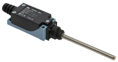 Выключатель концевой КВ-8167 гибкий пружинный стержень IP65 IEK