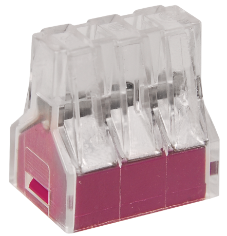 Строительно-монтажная клемма СМК 773-326 IEK