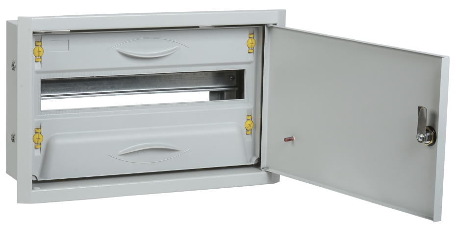 Корпус металлический распределительный ЩРв-18з-0 36 УХЛ3 IP31 PRO IEK