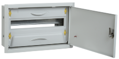 Корпус металлический распределительный ЩРв-18з-0 36 УХЛ3 IP31 PRO IEK