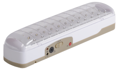 Светильник светодиодный аккумуляторный ДБА 3926 4ч 36LED IEK