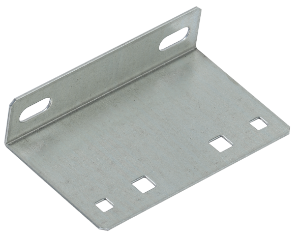 Кронштейн для шин N/PE SMART (2шт/компл) IEK