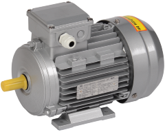 Электродвигатель асинхронный трехфазный АИР 63A4 380В 0,25кВт 1500об/мин 1081 DRIVE IEK