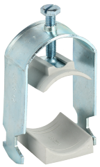 Зажим кабельный для С-профиля диаметр кабеля 38-42мм IEK