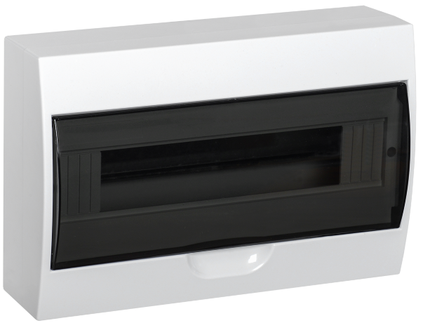 Корпус модульный пластиковый навесной IP41 ЩРН-Пк-15 IEK