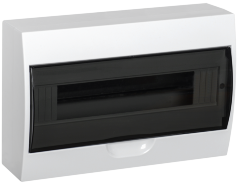 Корпус модульный пластиковый навесной IP41 ЩРН-Пк-15 IEK