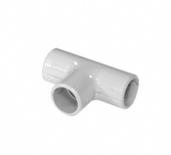 Тройник открывающийся TI25G (5шт/упак) IEK