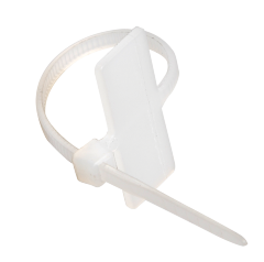 Хомут кабельный с маркировочной площадкой ХП2 2,5х100 (100шт/упак) IEK