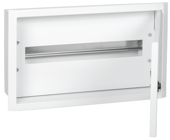 Корпус металлический распределительный ЩРв-18з-3 58 УХЛ3 IP31 TREND IEK