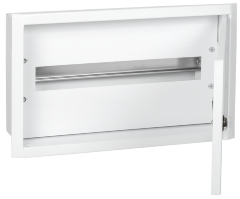 Корпус металлический распределительный ЩРв-18з-3 58 УХЛ3 IP31 TREND IEK