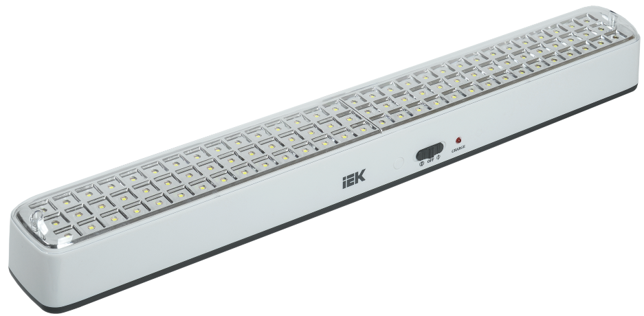 Светильник светодиодный аккумуляторный ДБА 3927 15ч 9Вт IEK