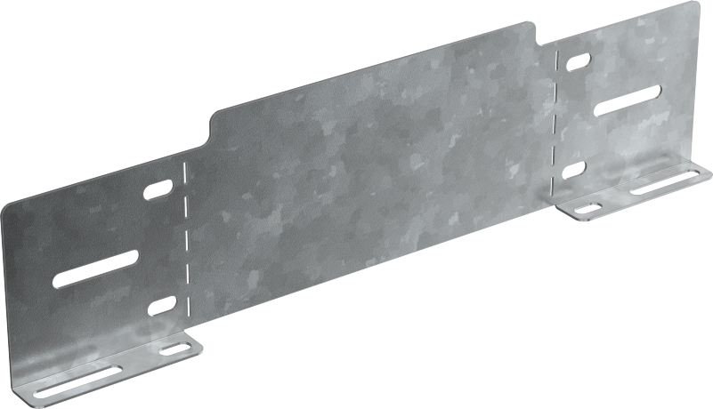 Заглушка LESTA 100х200мм HDZ IEK