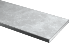 Полоса 25х4мм (3м) оцинкованная сталь IEK